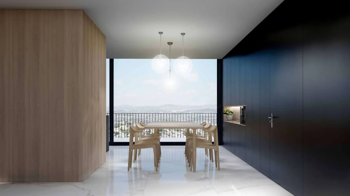 Villa for sale in Moraira