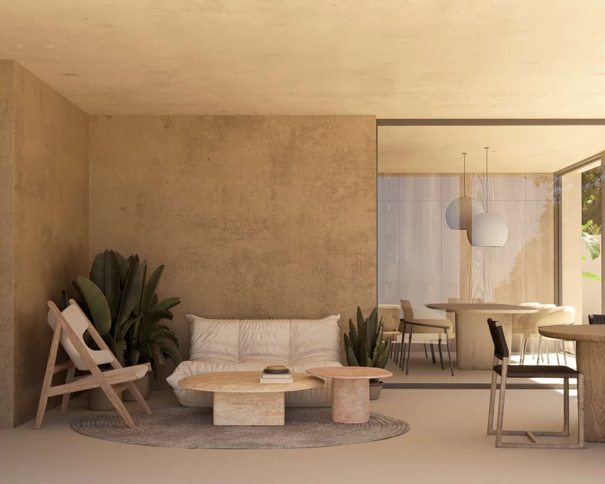 Villa for sale in Benissa Coast
