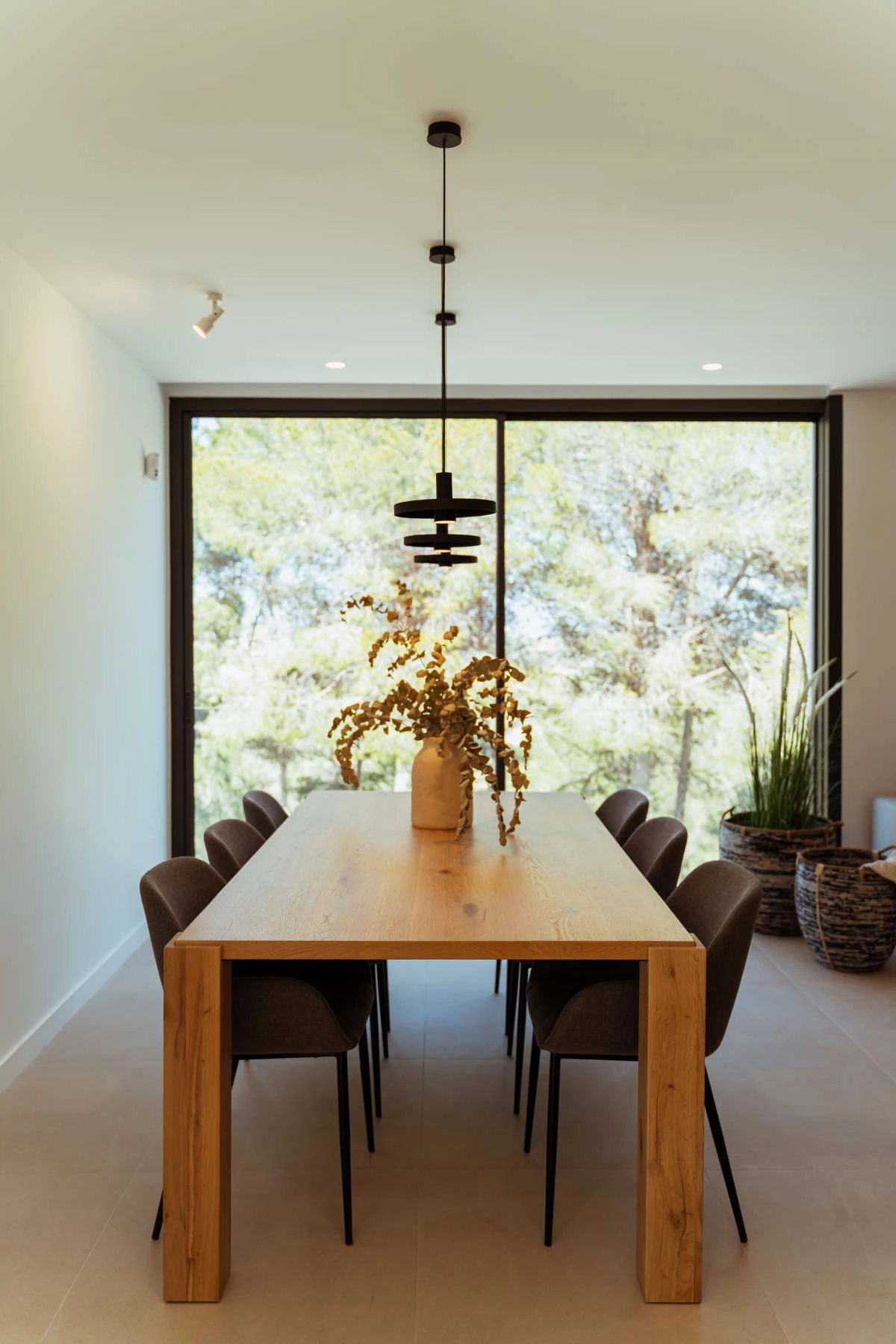 Villa for sale in Moraira