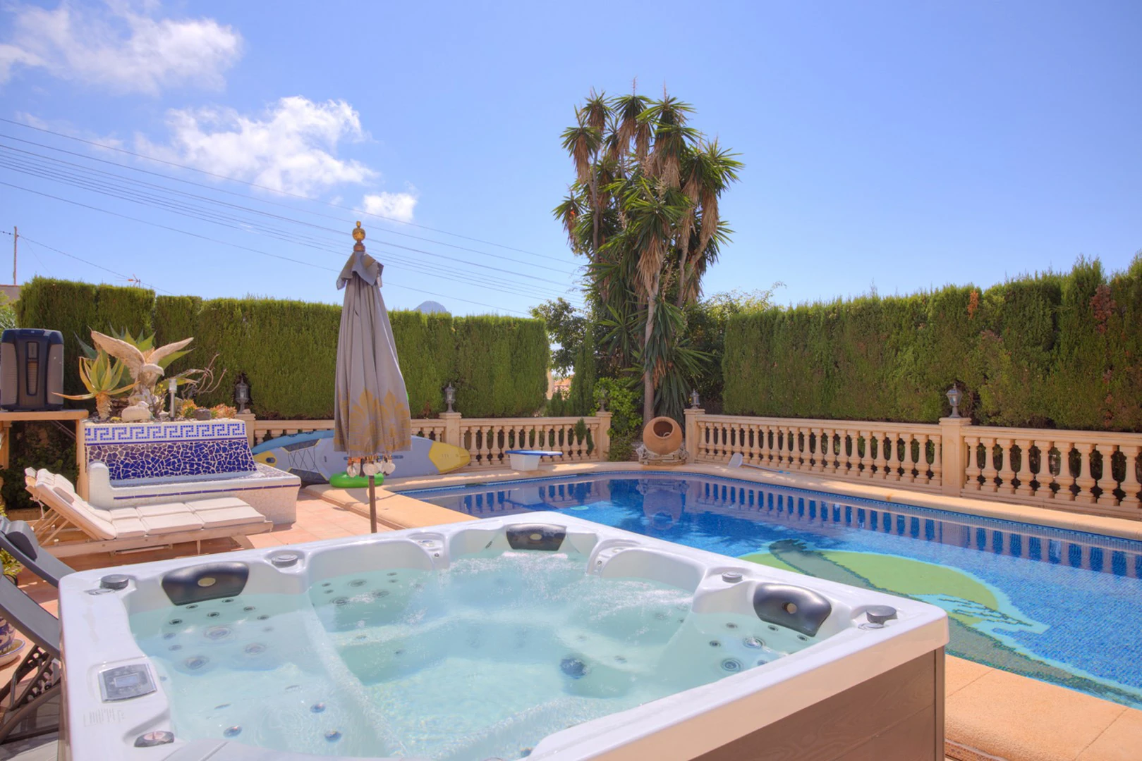 Villa à la vente à Calpe
