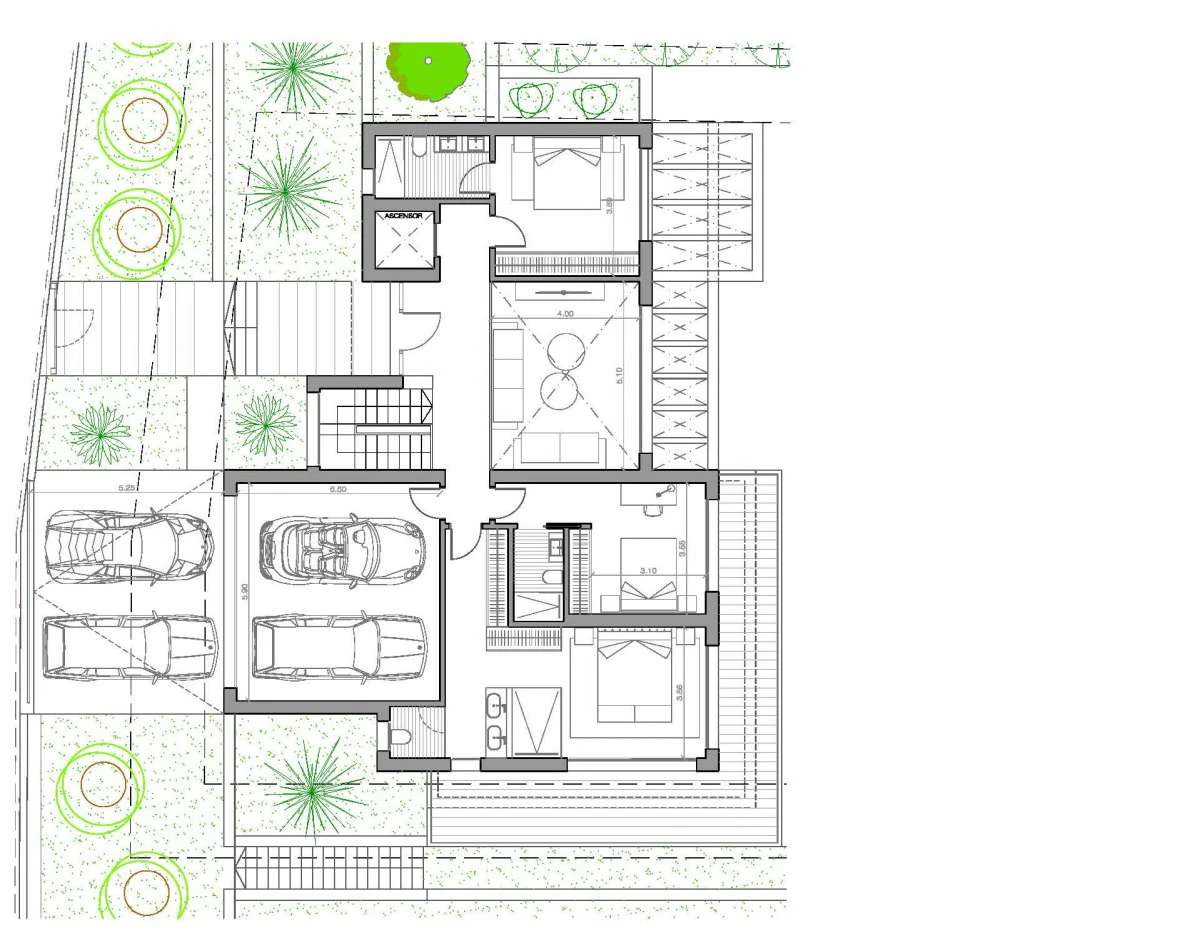 Villa for sale in Moraira