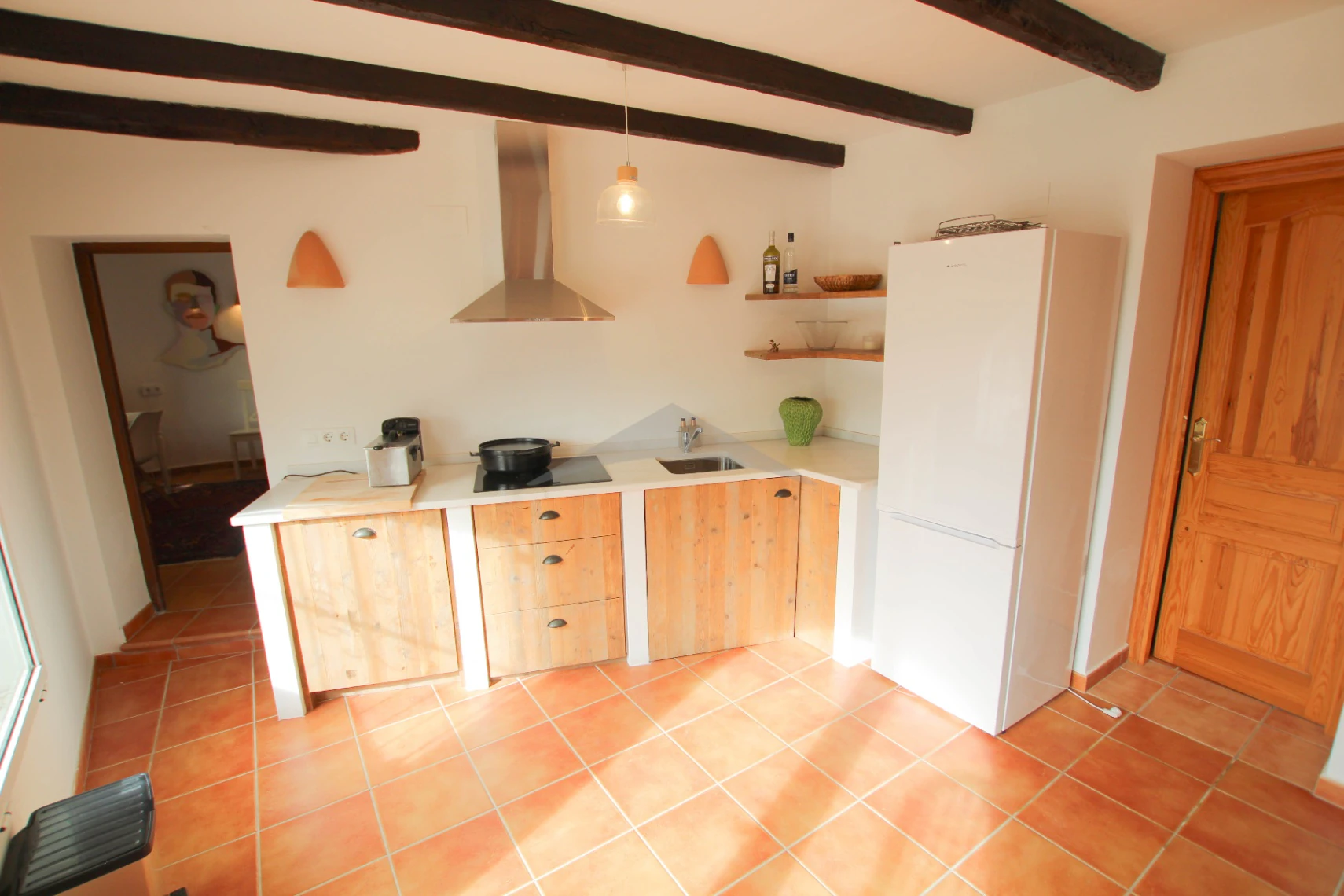 Villa for sale in Benissa