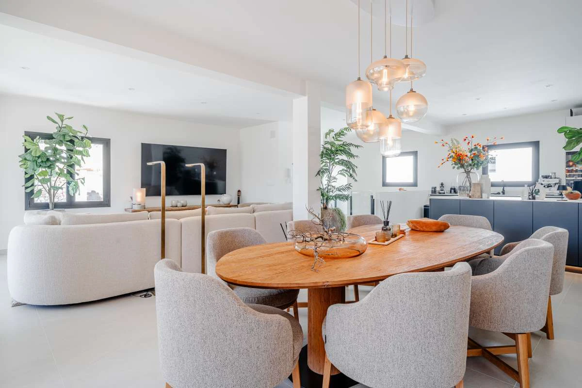 Villa for sale in Benissa Coast