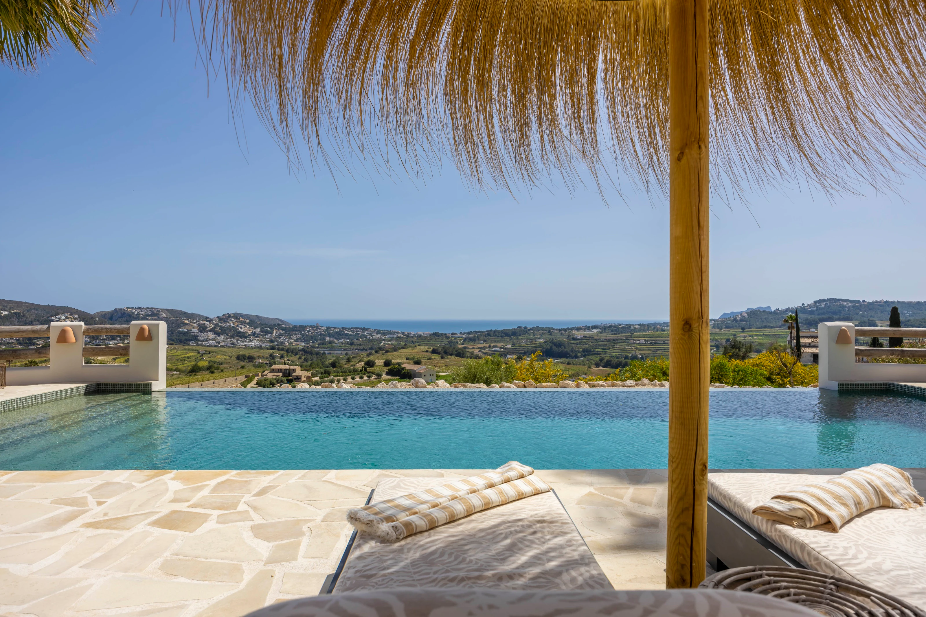 Country house for sale in Moraira
