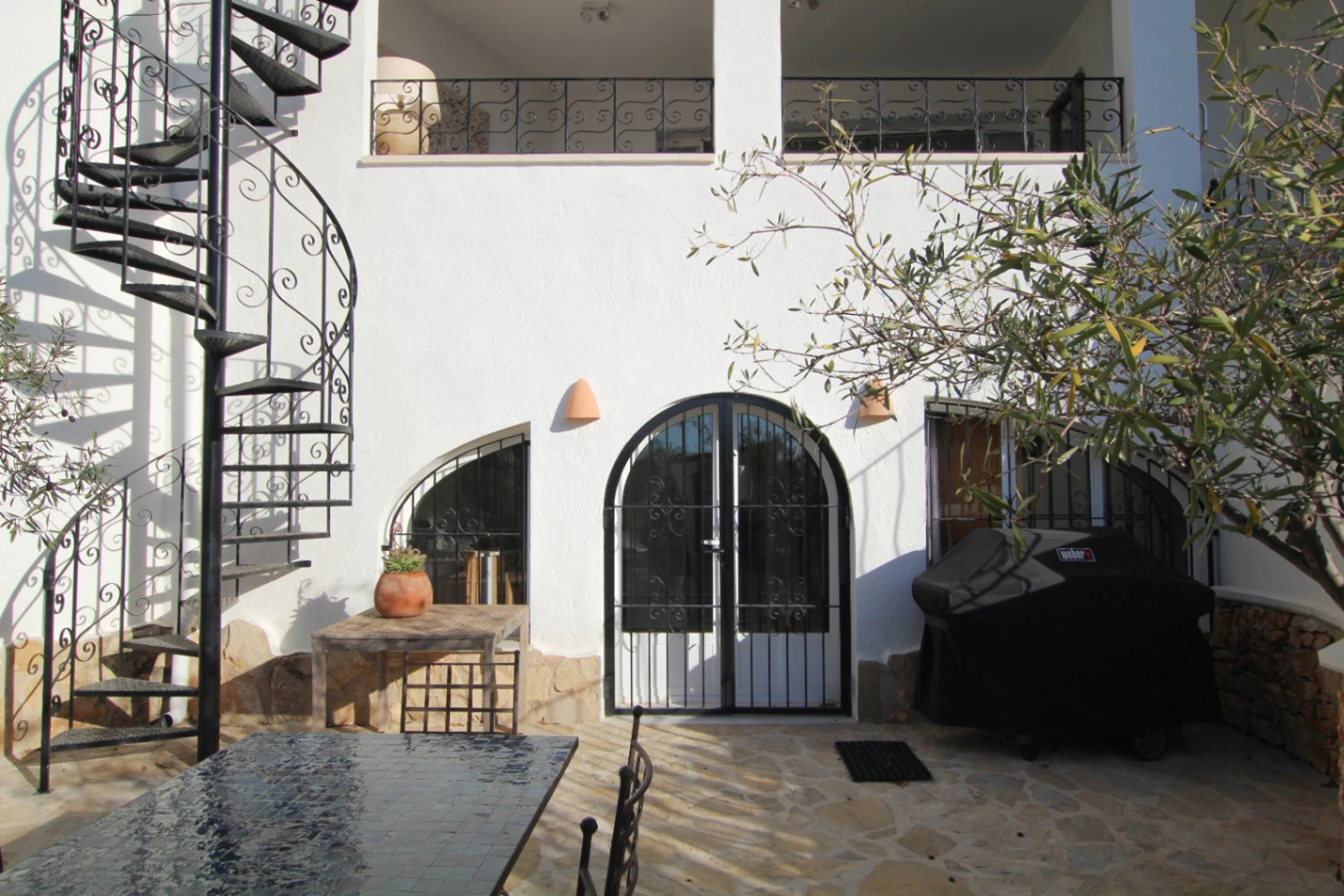 Villa for sale in Benissa