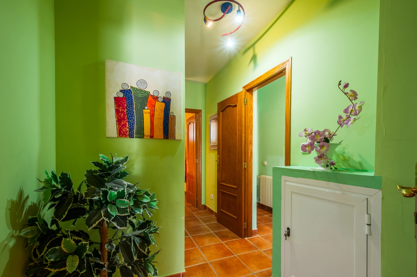 Villa à Benissa avec vue sur la mer et appartement invités séparé