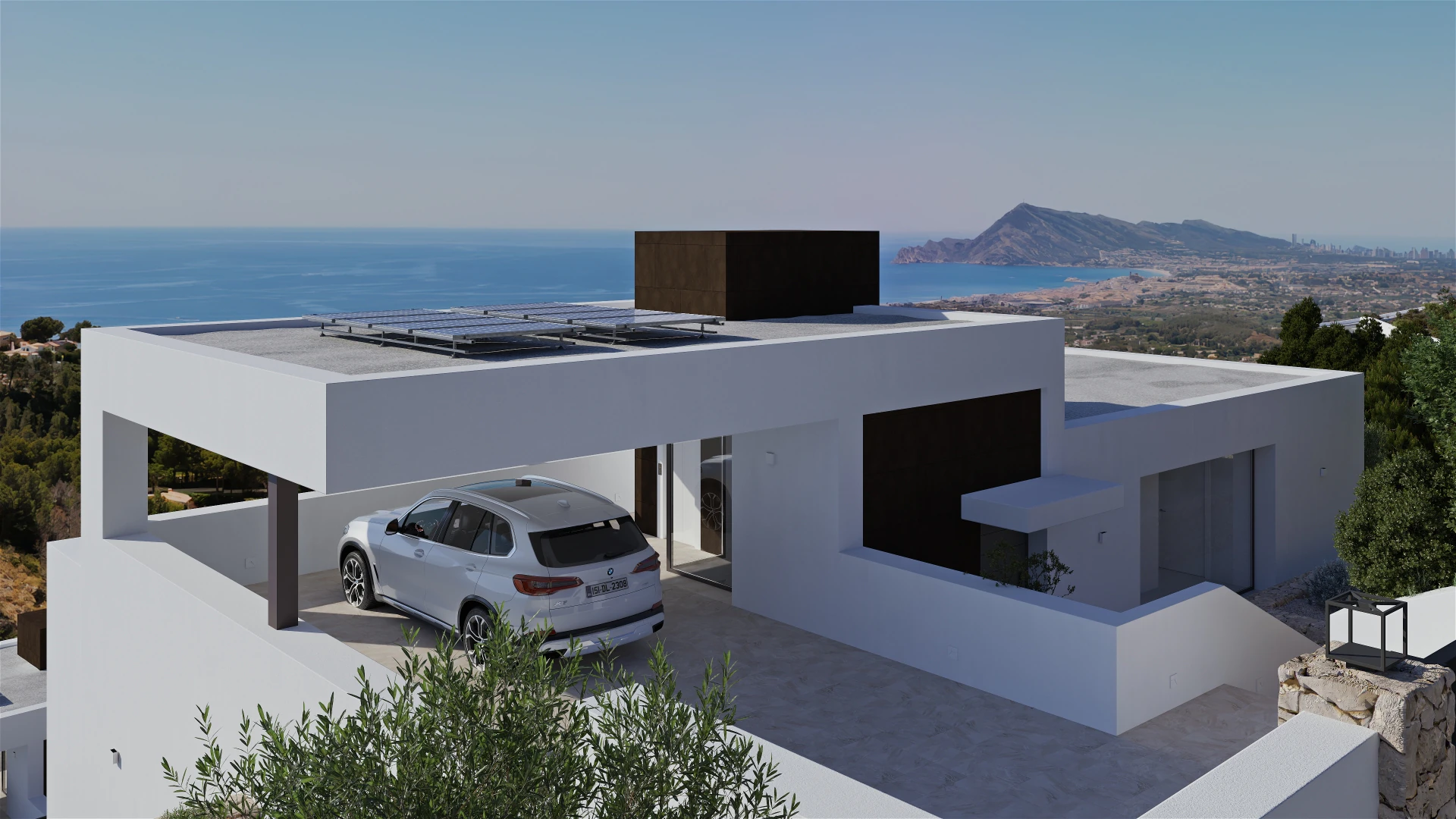 Villa zum verkauf in Altea