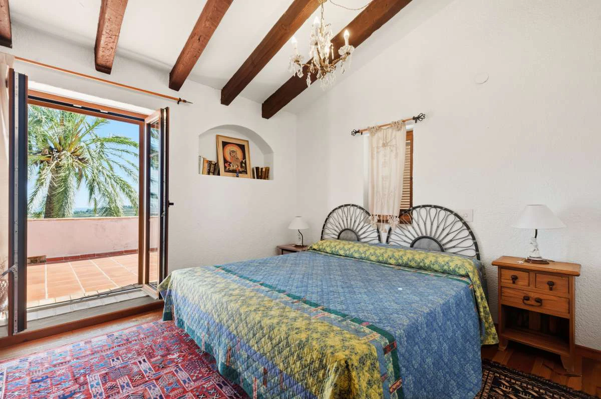 Villa for sale in Moraira