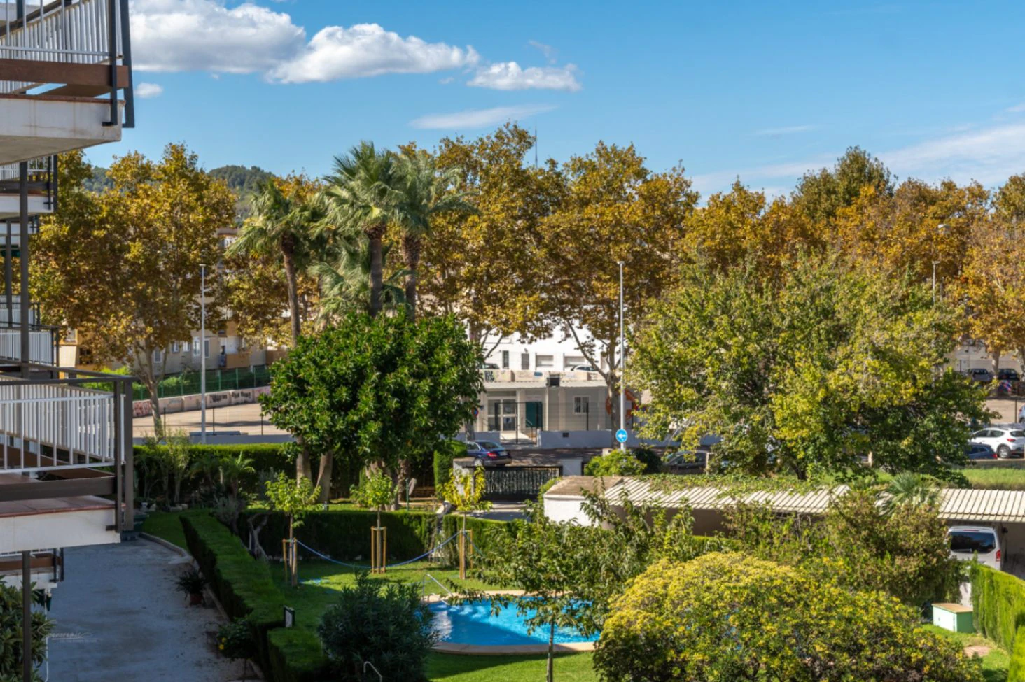 Apartment on the beachfront of the Arenal beach in Jávea