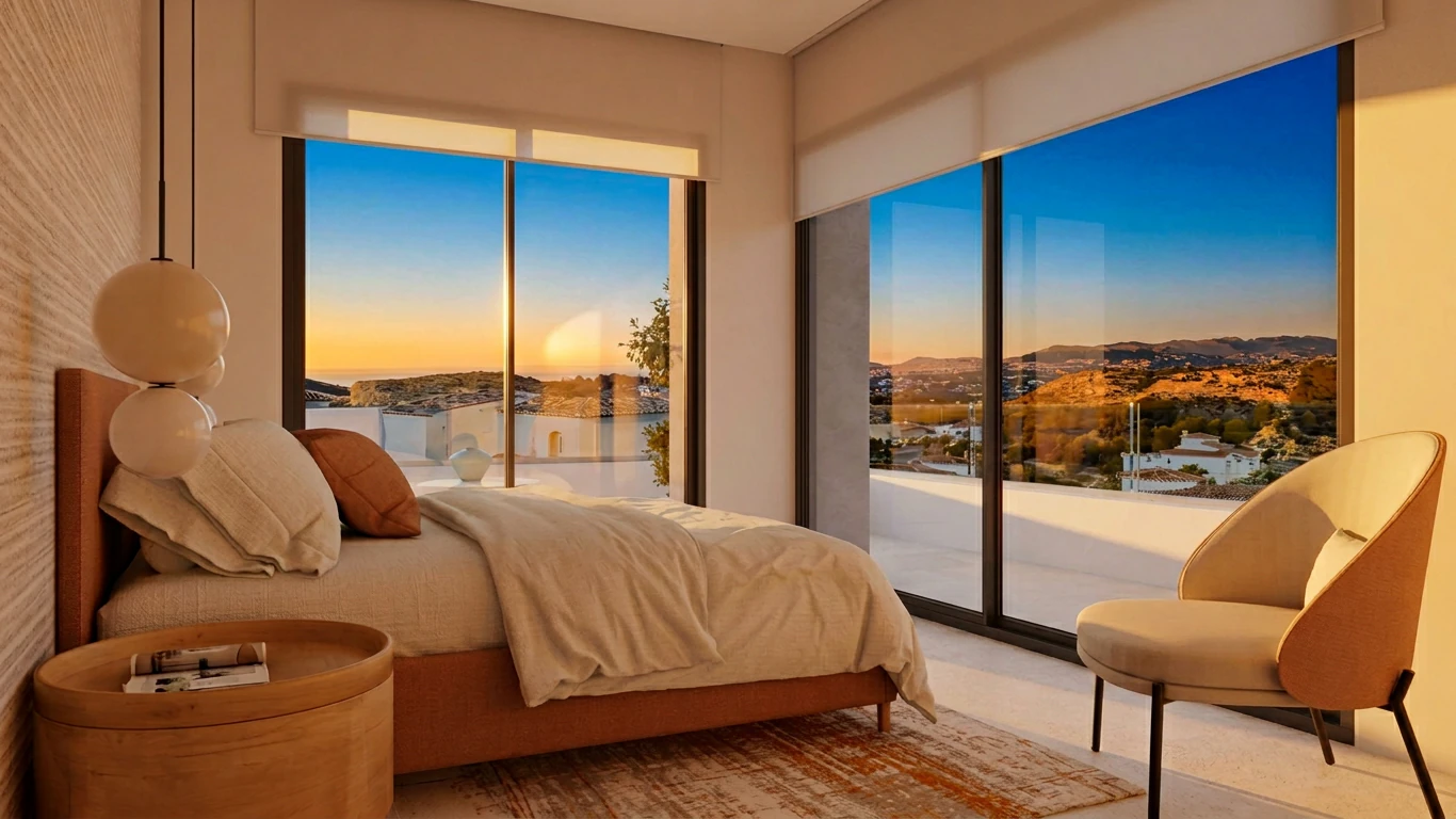 Villa for sale in Benitachell
