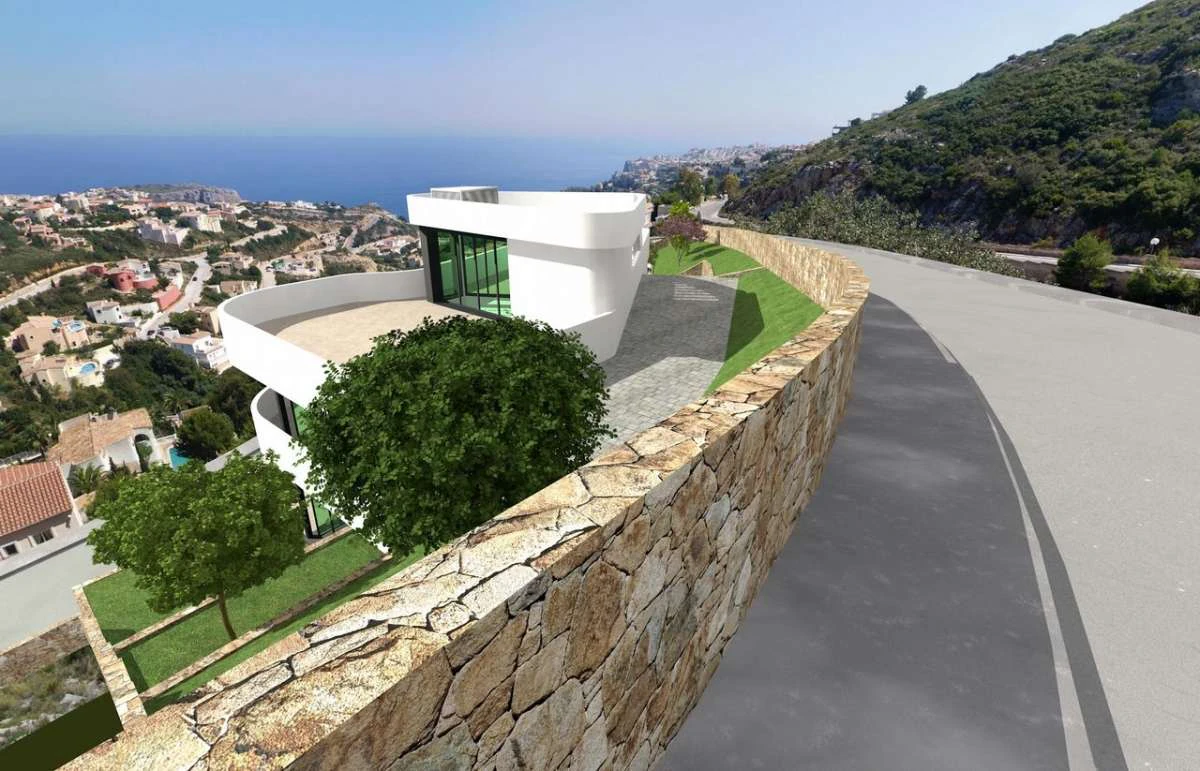 Villa for sale in Jávea