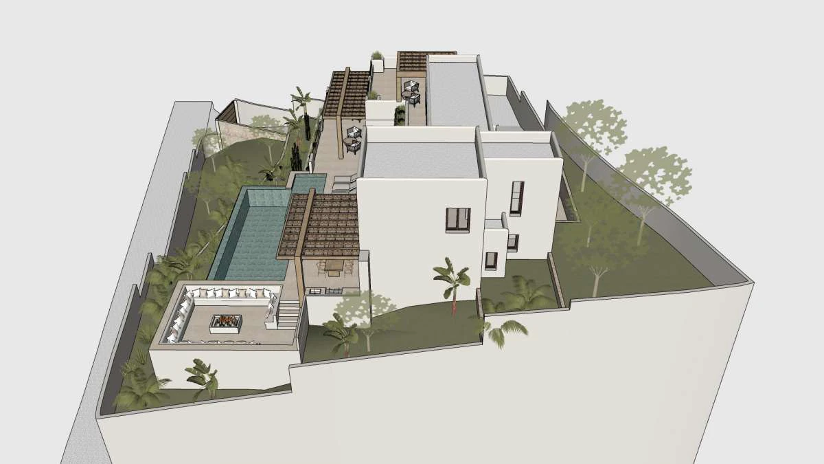 Villa for sale in Benissa Coast