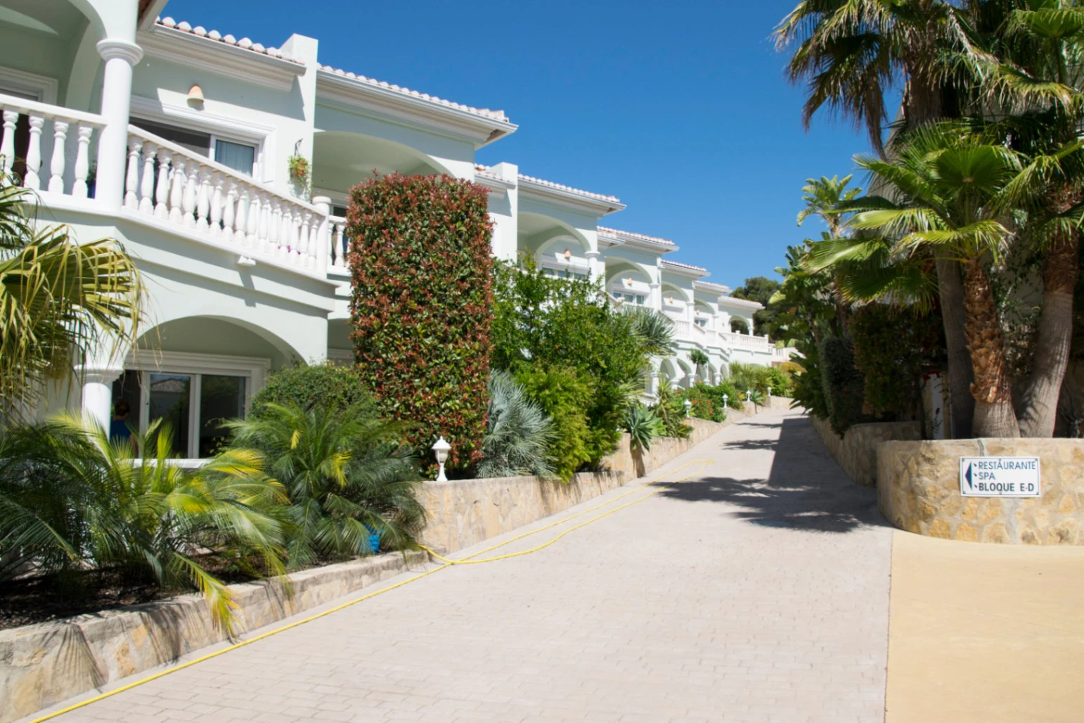 Apartment for sale in La Fustera, Benissa coast