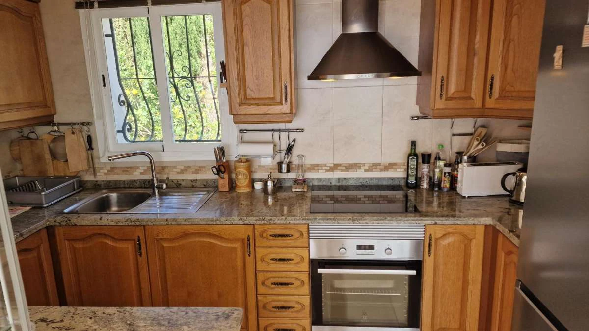 Villa for sale in Benitachell