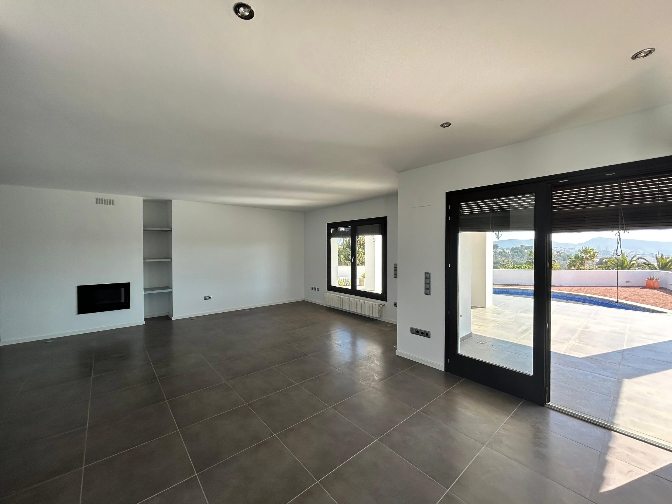 Villa for sale in Moraira
