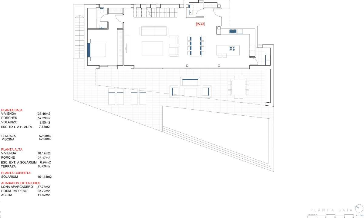 Villa for sale in Benitachell