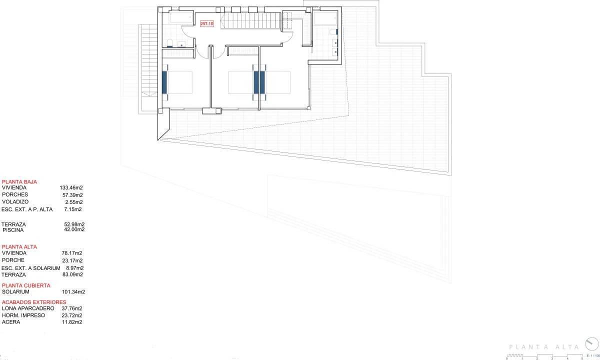 Villa for sale in Benitachell