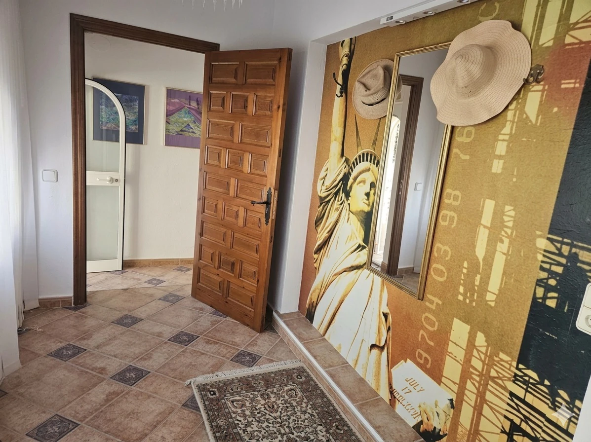 Villa for sale in Moraira