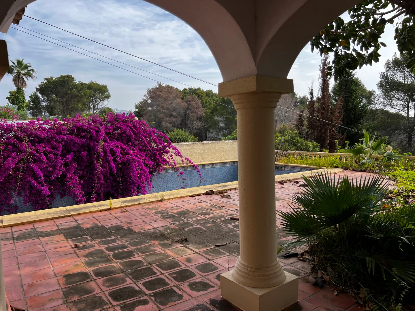Villa for sale in Benissa