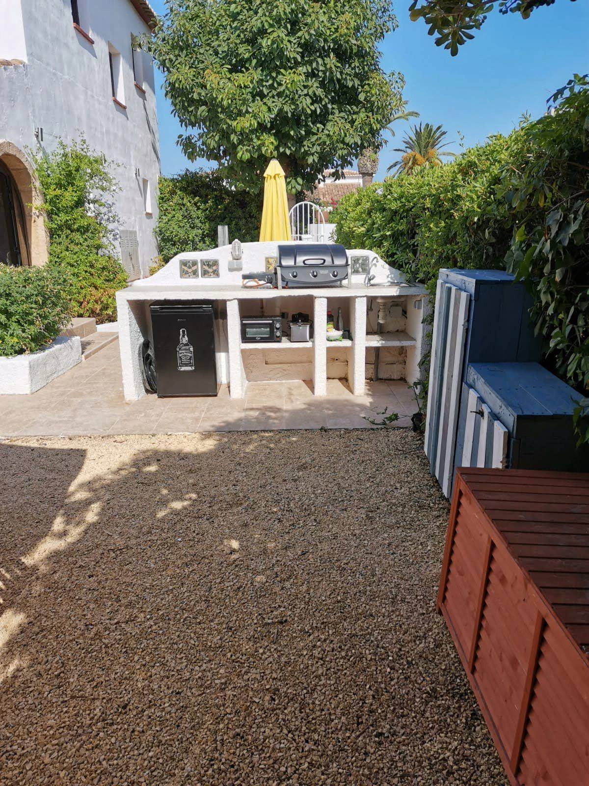 Encantador bungalow de 3 dormitorios en La Cofitsa Jávea