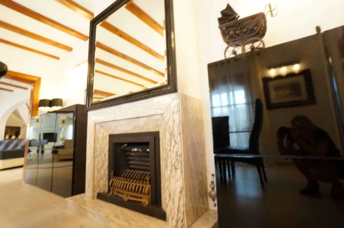 Villa for sale in Calpe