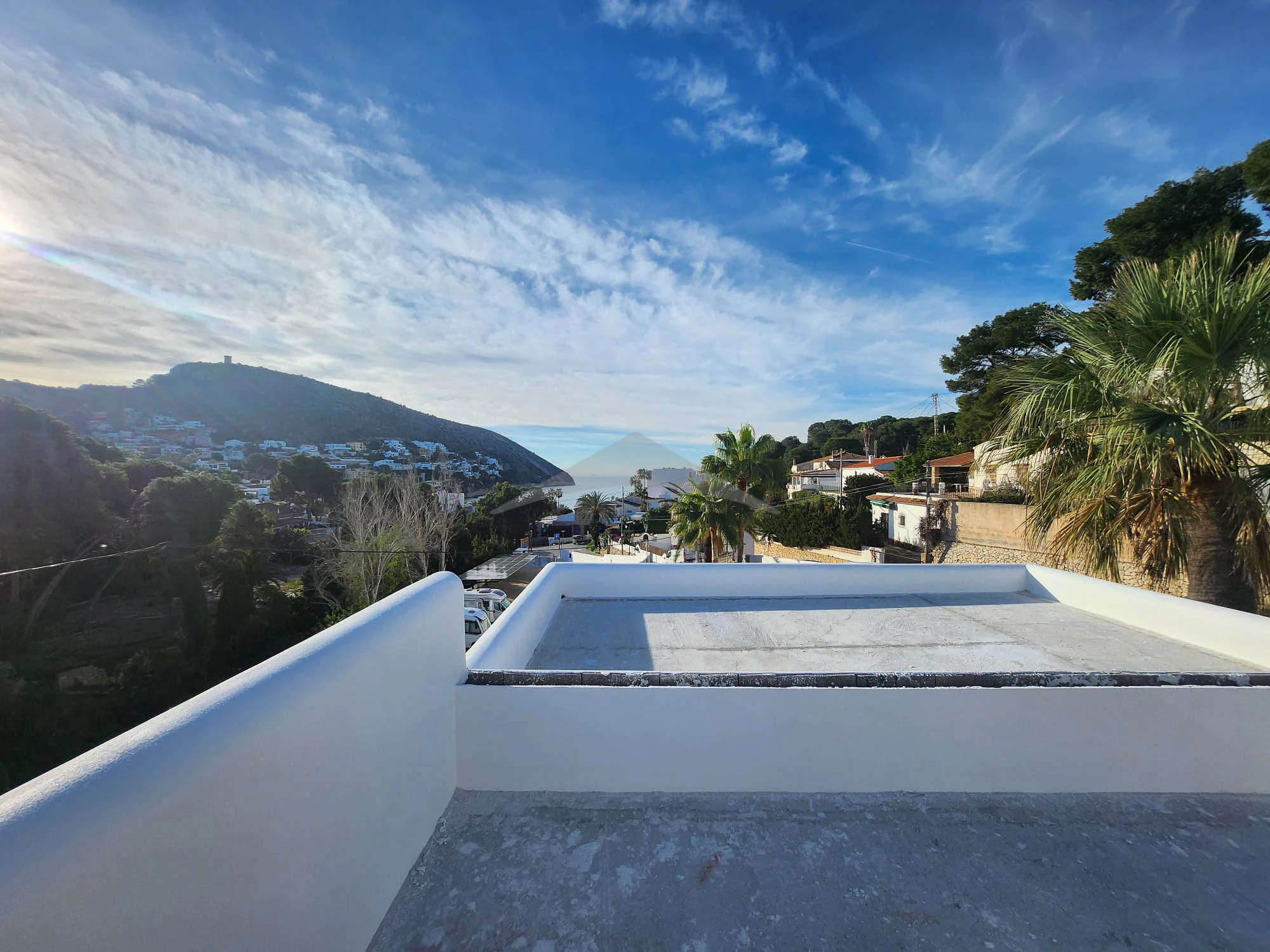 Villa for sale in Moraira