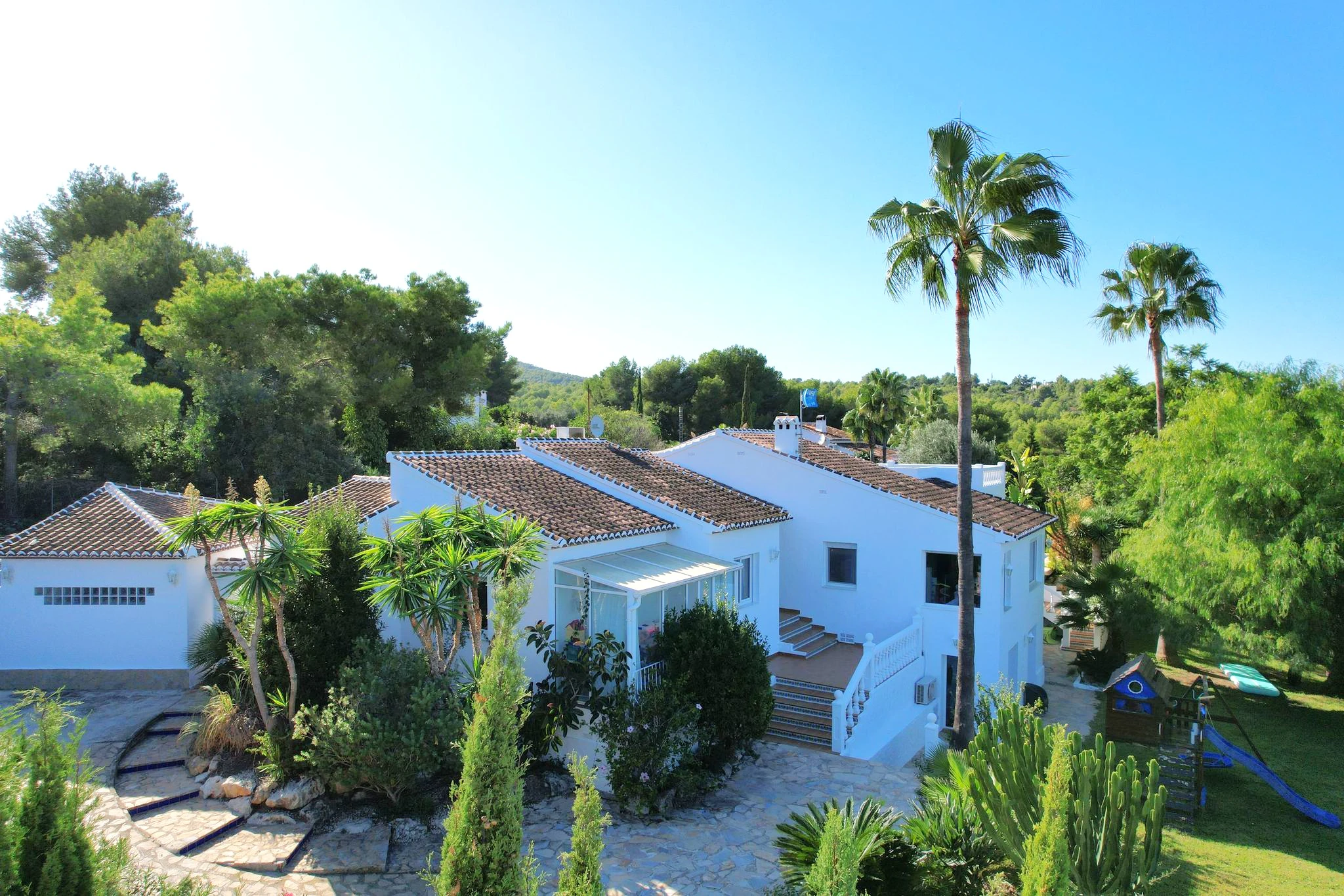 Villa for sale in Jávea / Xàbia