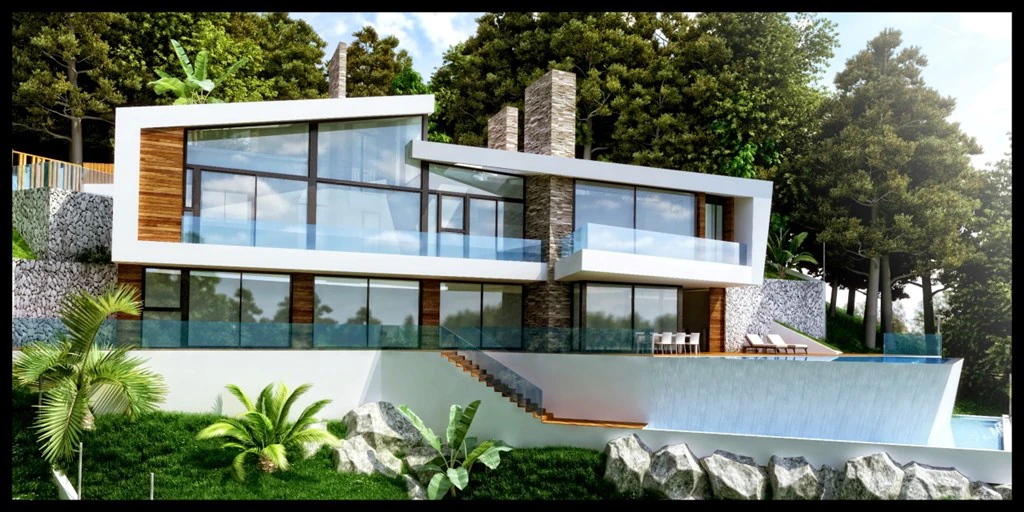 Villa zum verkauf in Altea