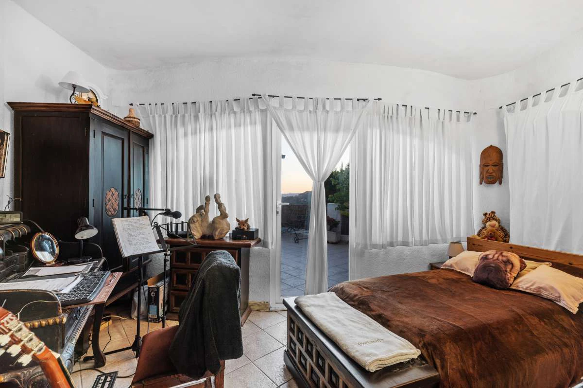 Villa for sale in Benissa