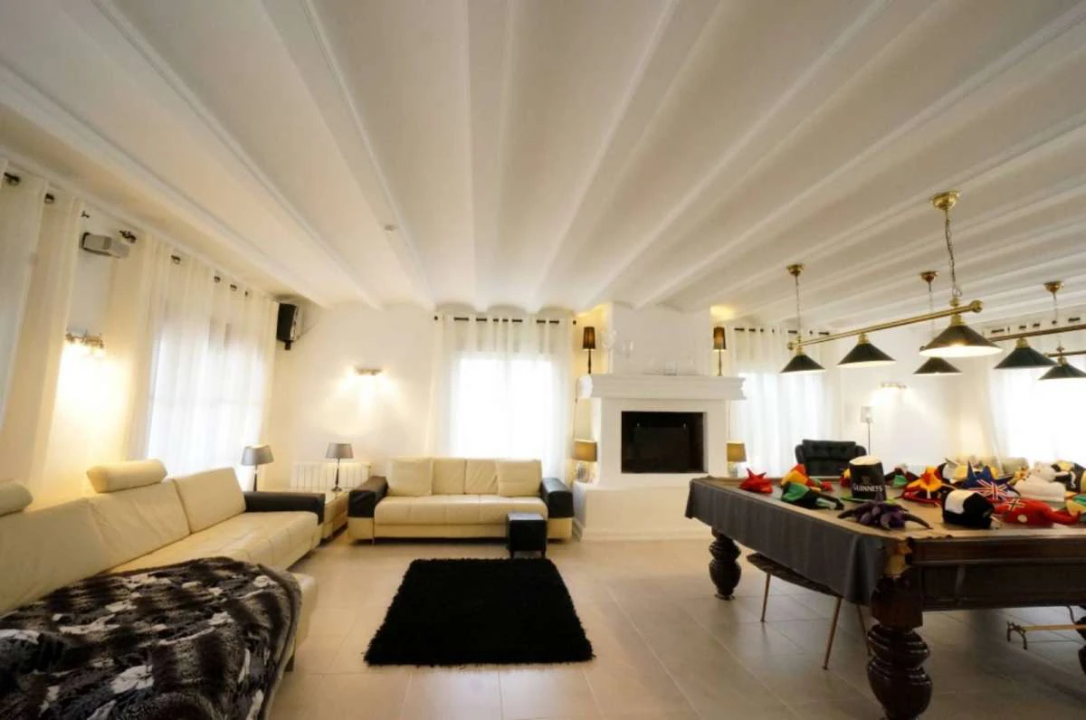 Villa for sale in Calpe