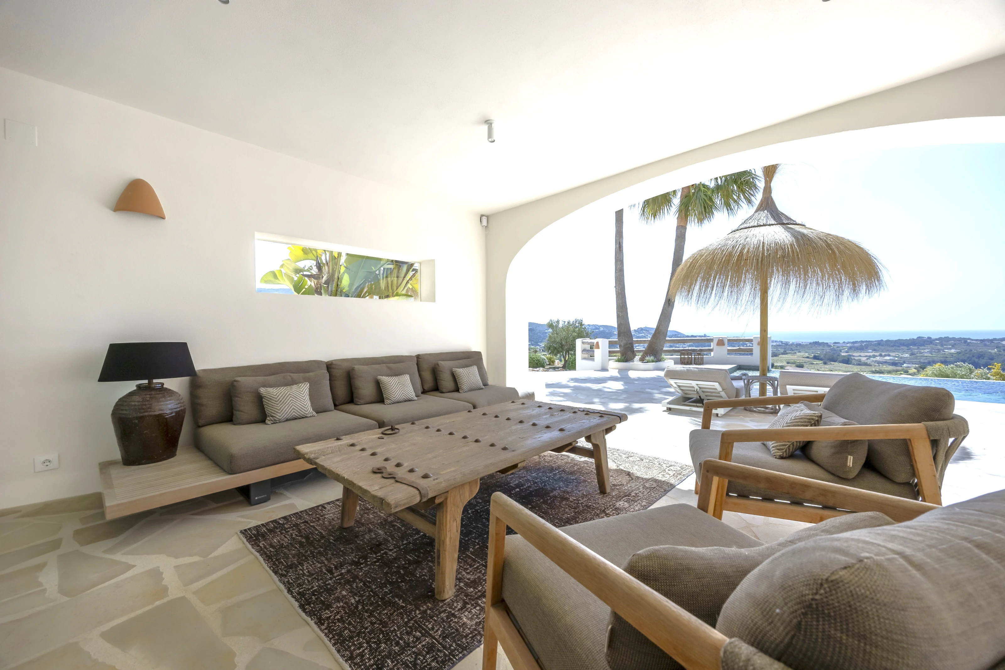 Country house for sale in Moraira
