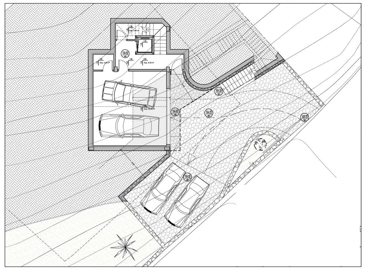 Villa for sale in Calpe
