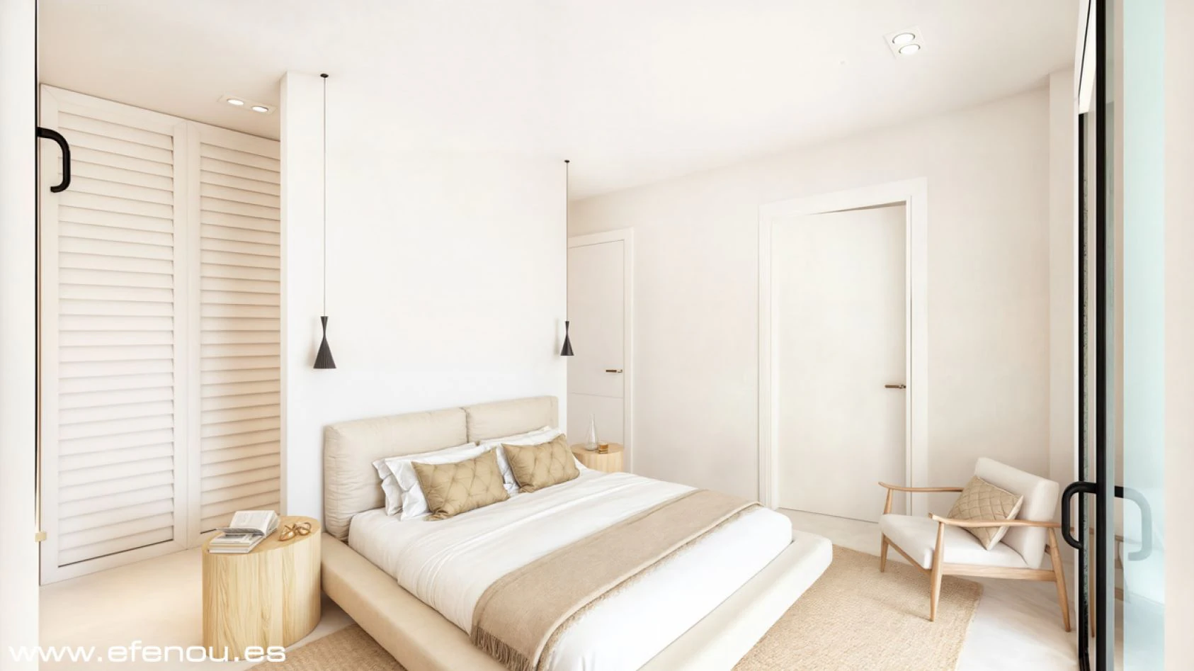 Villa for sale in Moraira