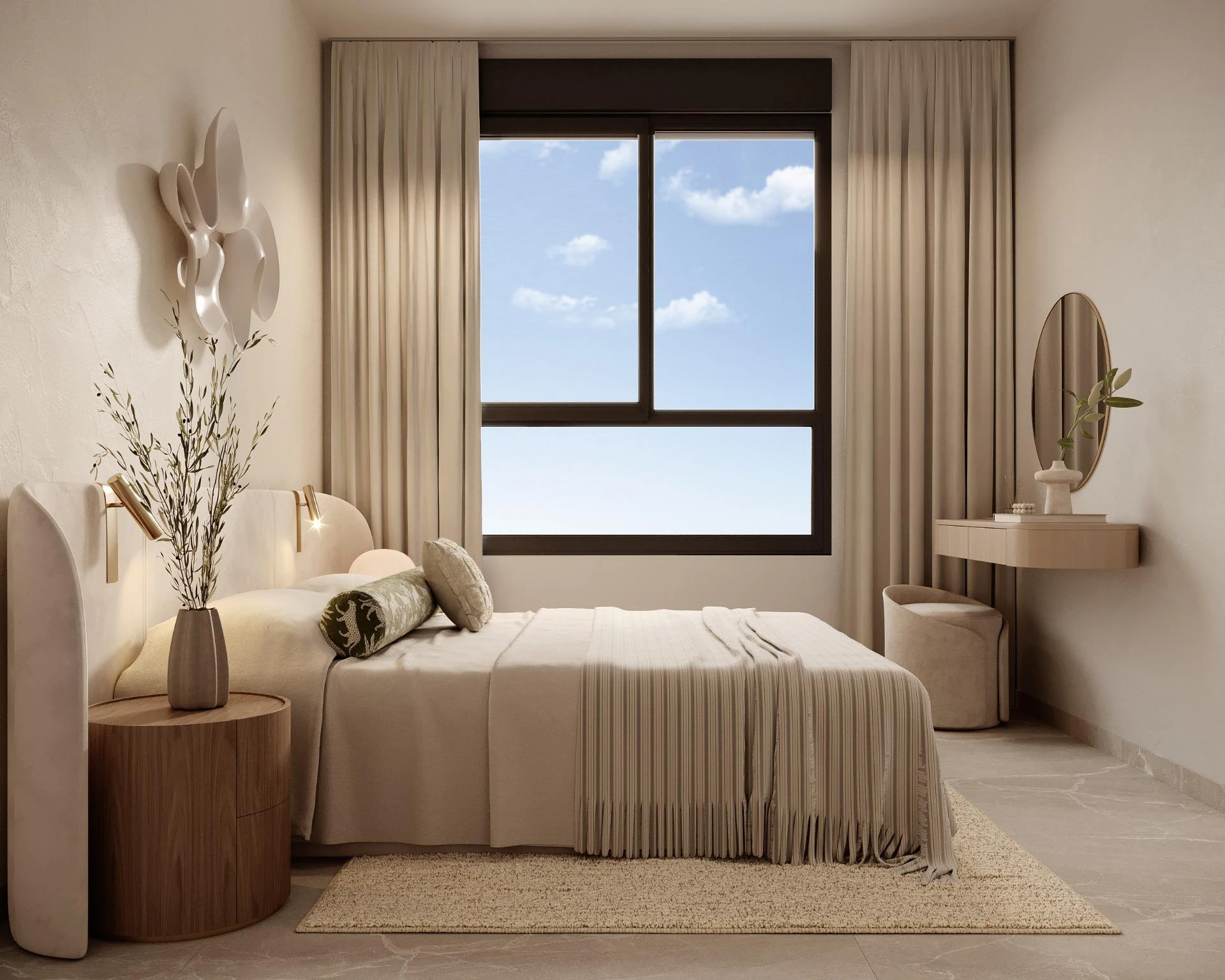 Appartement en ville à la vente à Calpe