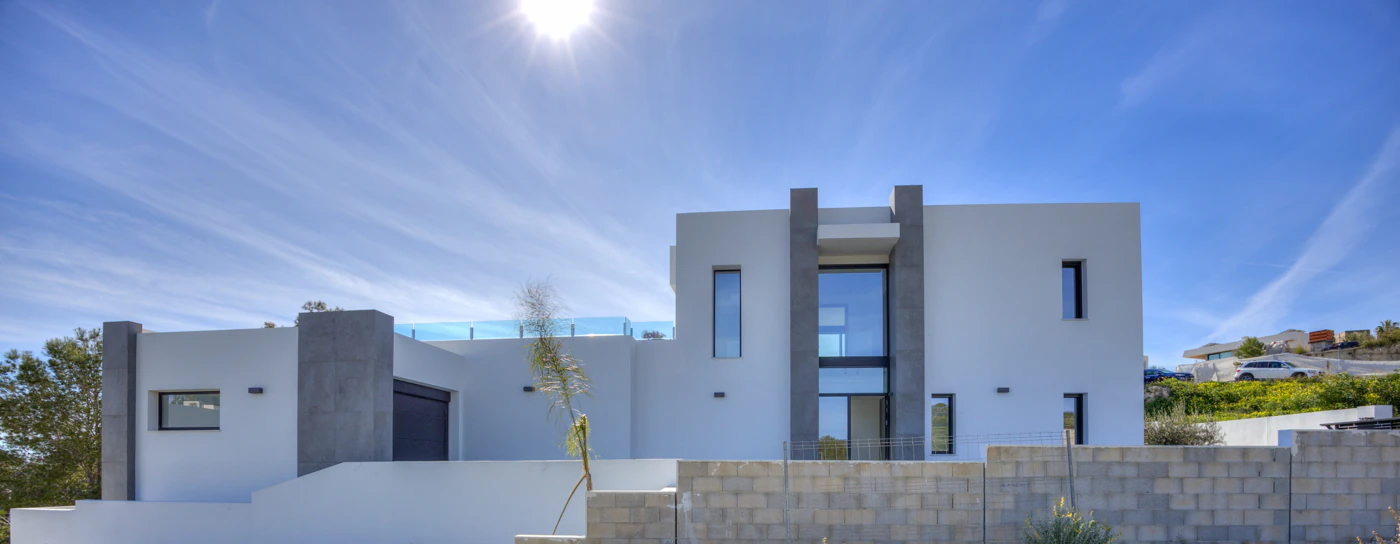 Villa te verkoop in Moraira