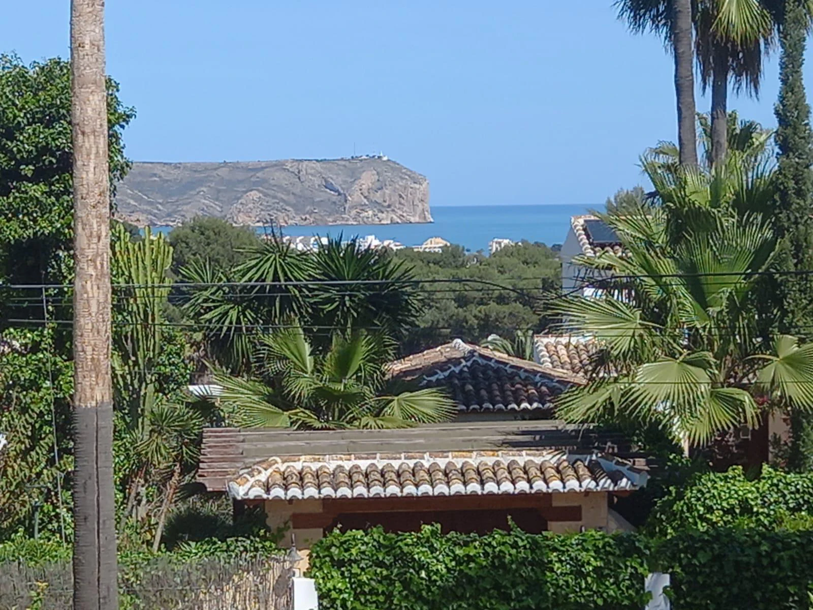 Chalet/Villa en venta en Jávea / Xàbia
