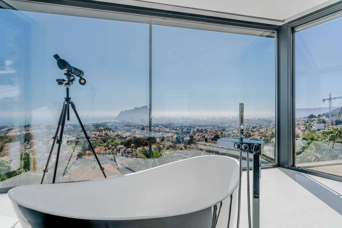 Villa for sale in Calpe