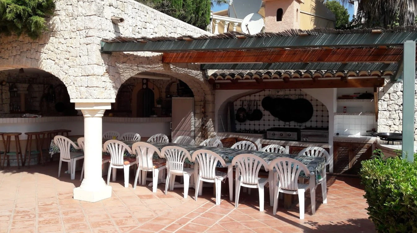 Villa for sale in Benissa