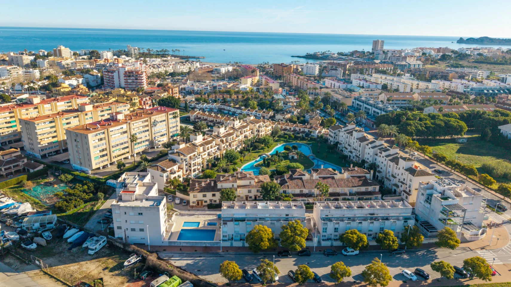 Town house for sale in Jávea