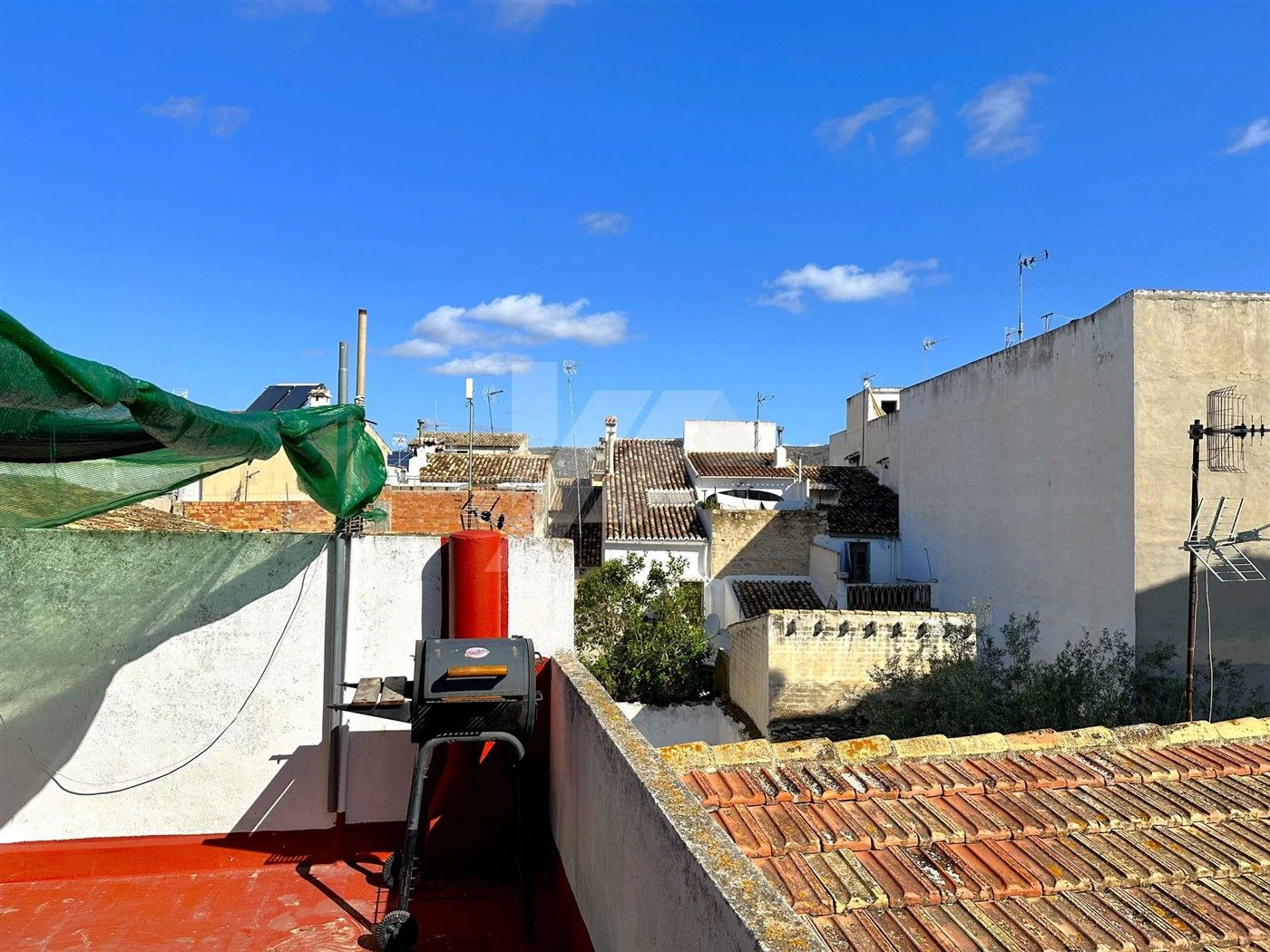 Town House for sale in Teulada, Costa blanca.