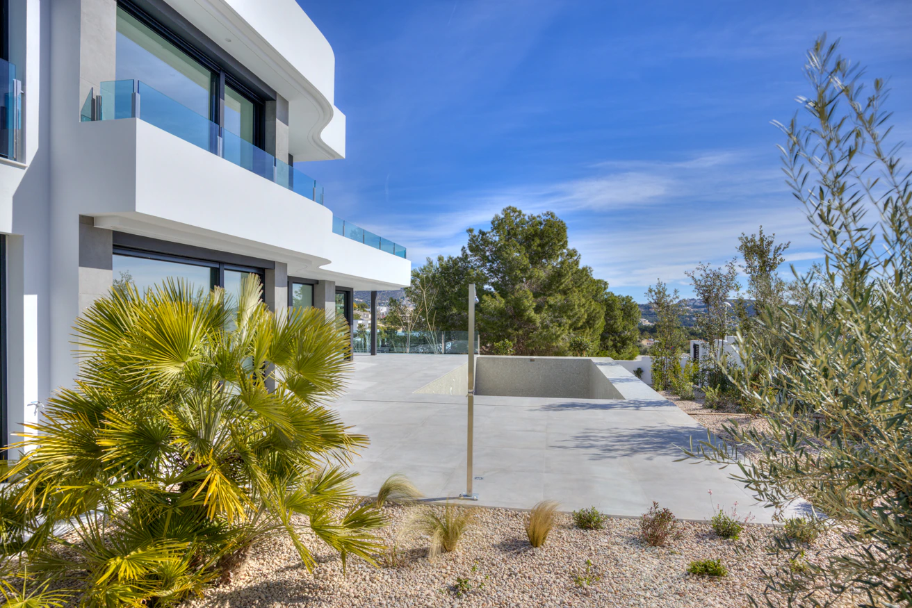 Villa te verkoop in Moraira