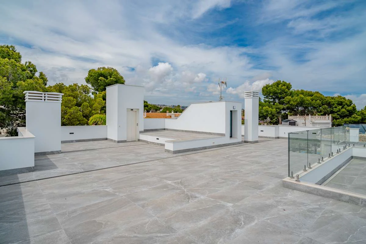 Villa for sale in Calpe