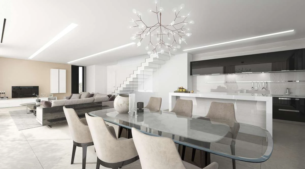 Villa for sale in Moraira