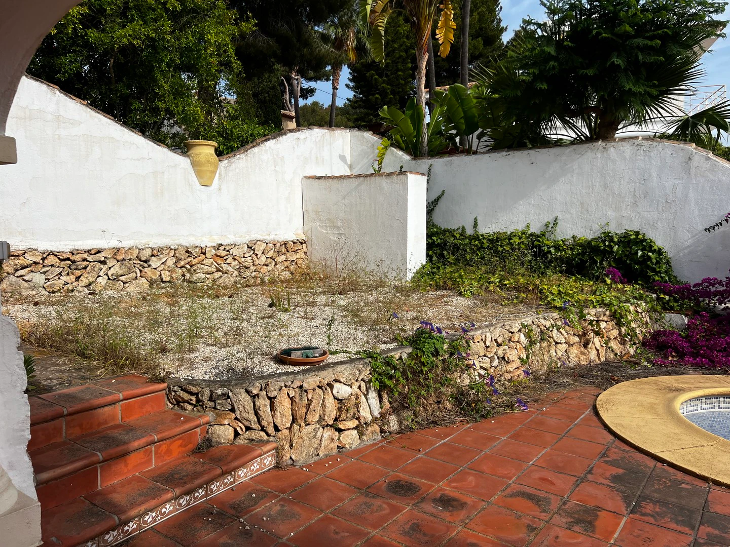 Villa for sale in Benissa