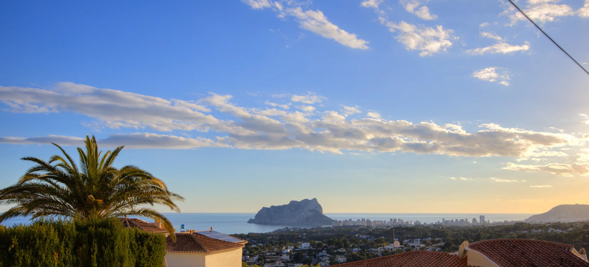 Villa for sale in Benissa