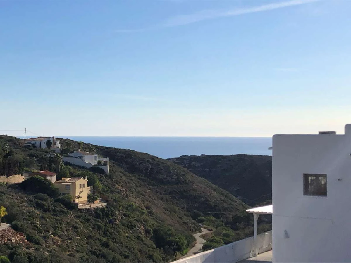 Villa for sale in Benitachell