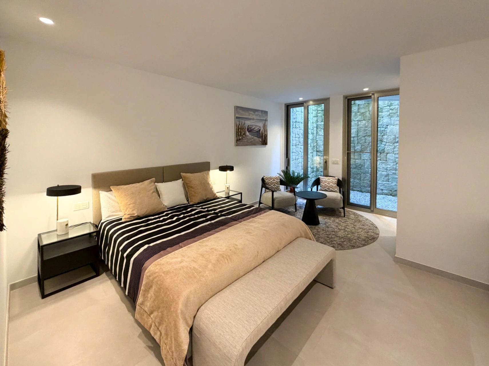 Außergewöhnliche Luxusvilla in Moraira – Wo Design, Technologie und Meerblick aufeinandertreffen