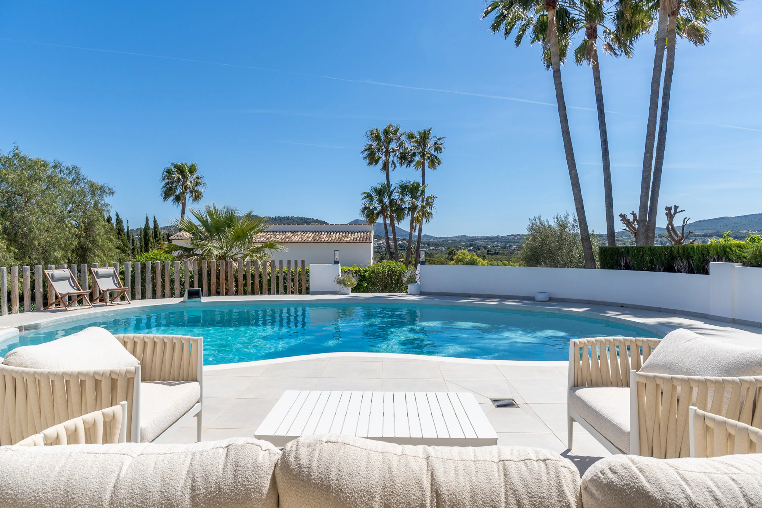 Villa for sale in Jávea
