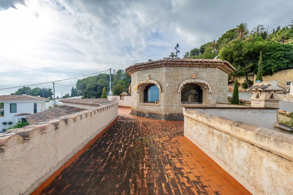 Villa for sale in Benissa Coast