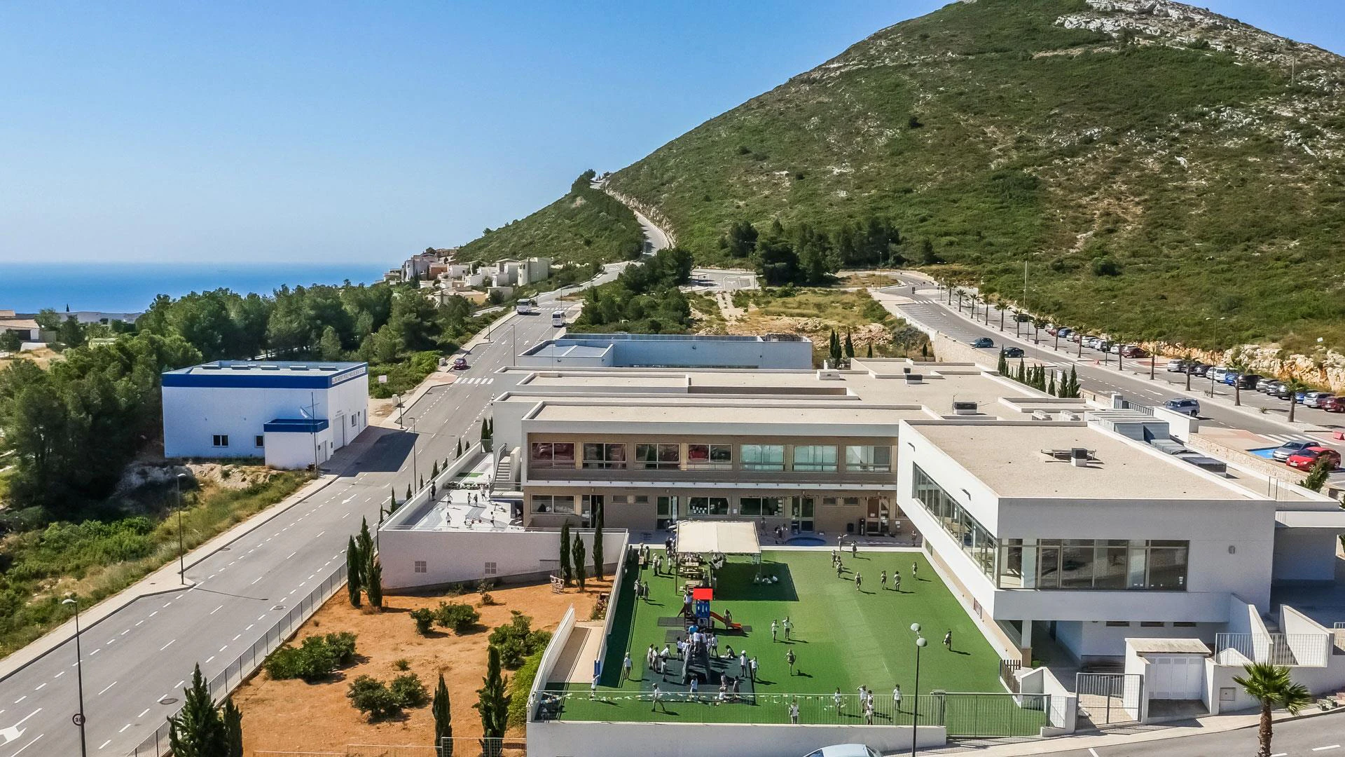 Cumbre del Sol villa renovated with panoramic sea views